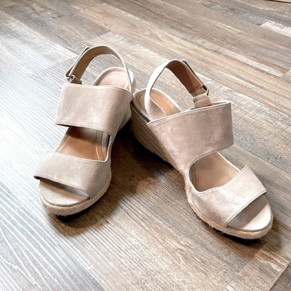 Vionic Coastal Grandma Boho-Chic Orthopedic Brooke Dark Taupe Sandal, Size 10W - Picture 4 of 12